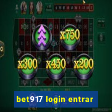 bet917 login entrar